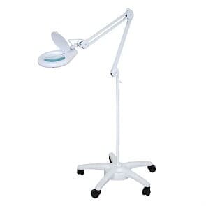 LED Magnifying Lamp on...