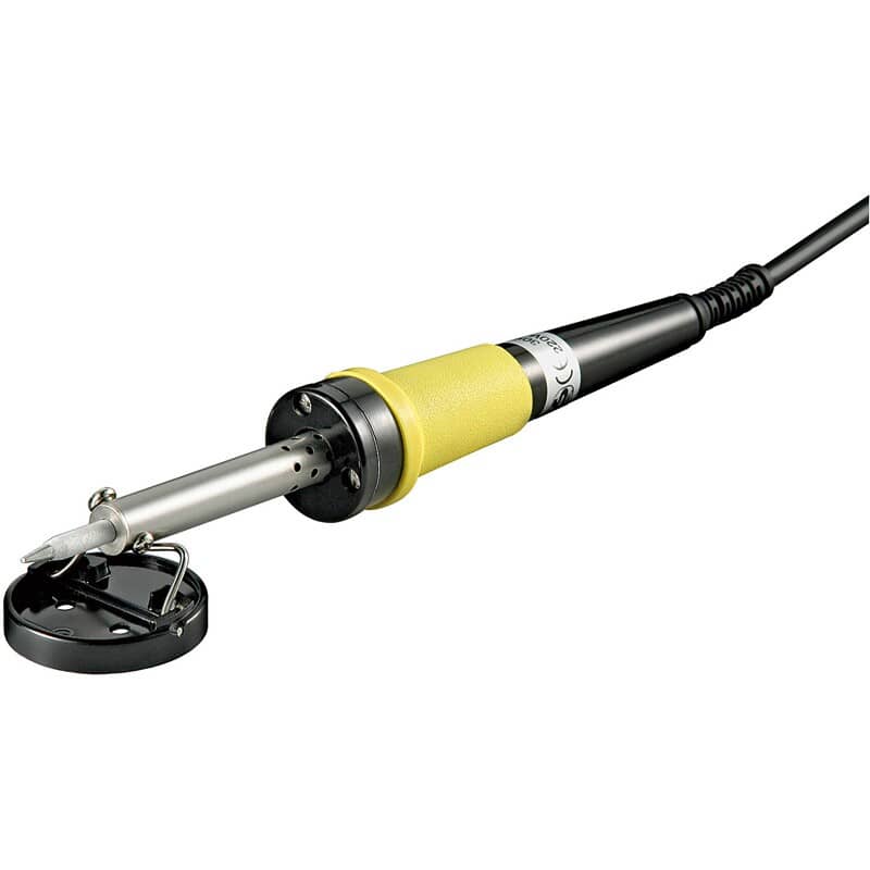Loddekolbe 60 Watt med holder Loddekolbe 60 Watt med holder