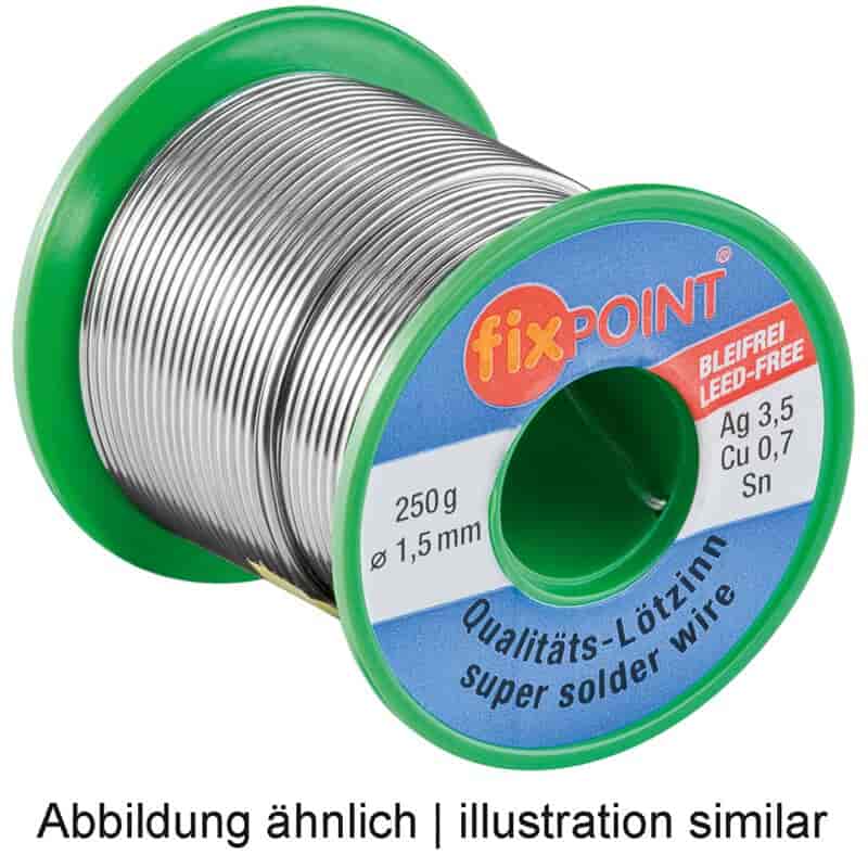 Solder Fixpoint 1.0 mm 250 gram