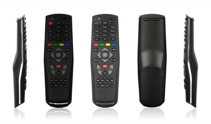 Remote (RCU) for Dreambox - RCU10 - universal remote