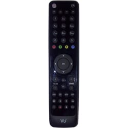 RCU - Remote for VU+ Uno, VU+ Duo and VU+ Solo. Original remote.
