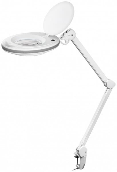 LED lens light with 125 mm...