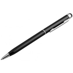 2in1 touch pen with integrated ball pen.