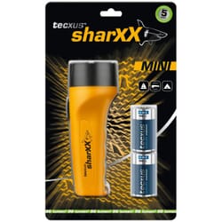 Sharxx mini flashlight