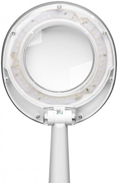 Easy line LED lens light,100 mm. magnifier.