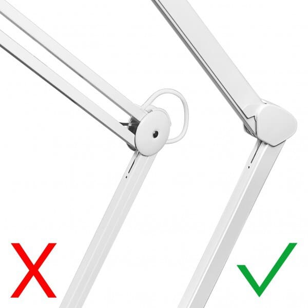 Magnifier Easy Line 60 SMD LED