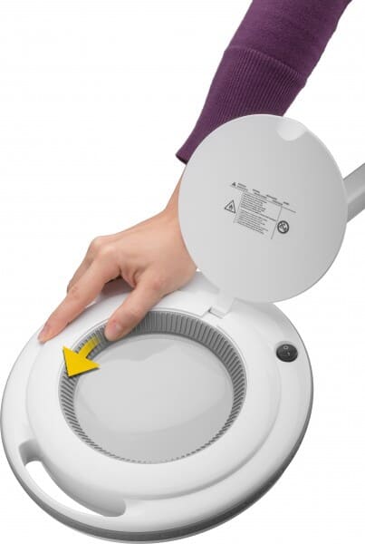 Magnifier Easy Line 60 SMD LED