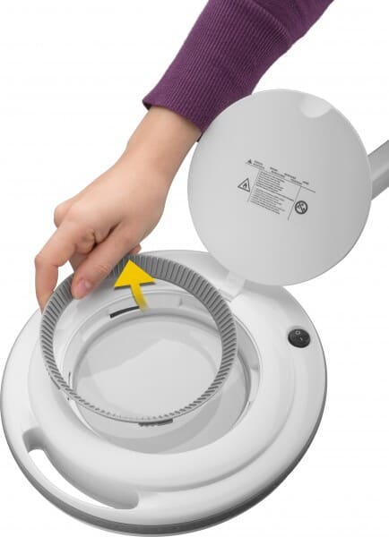 Magnifier Easy Line 60 SMD LED