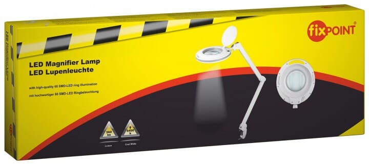 Magnifier Easy Line 60 SMD LED