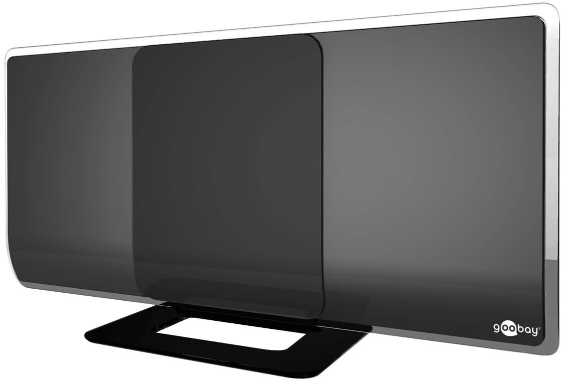 Full HD DVB-T/T2 stueantenne med LTE/4G filter