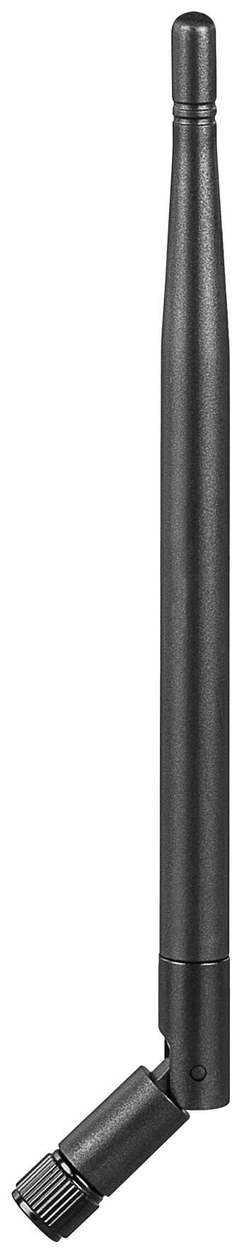 WLAN stavantenne 2,4 GHz Wifi antenne. 3 dBi