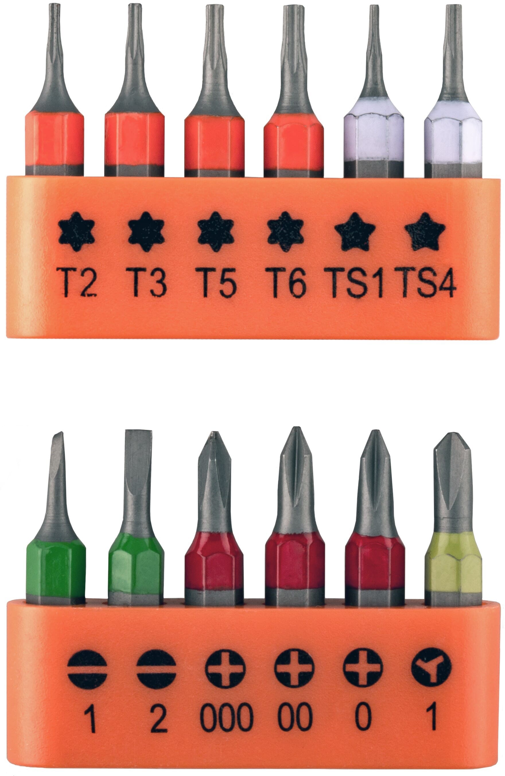 17-piece smartphone tool set