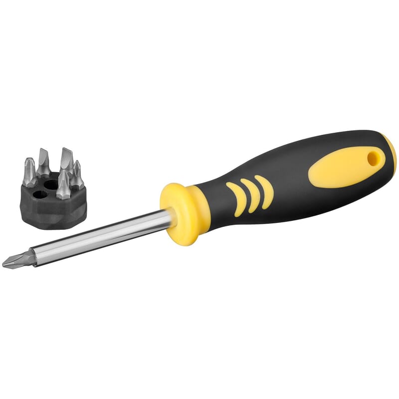 screwdriver for bits