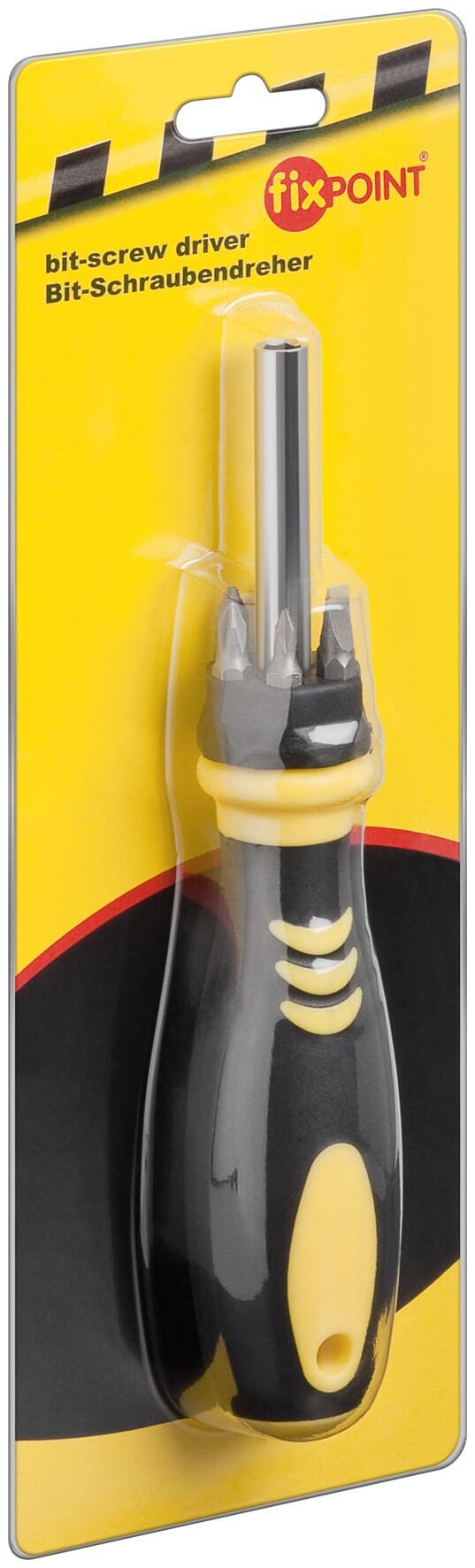 screwdriver for bits