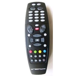 Remote control (RCU)  Dreambox 7020,7025,800