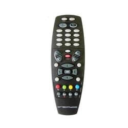 Remote control for Dreambox DM500HD,DM800HD,DM800HD-se og DM7020HD