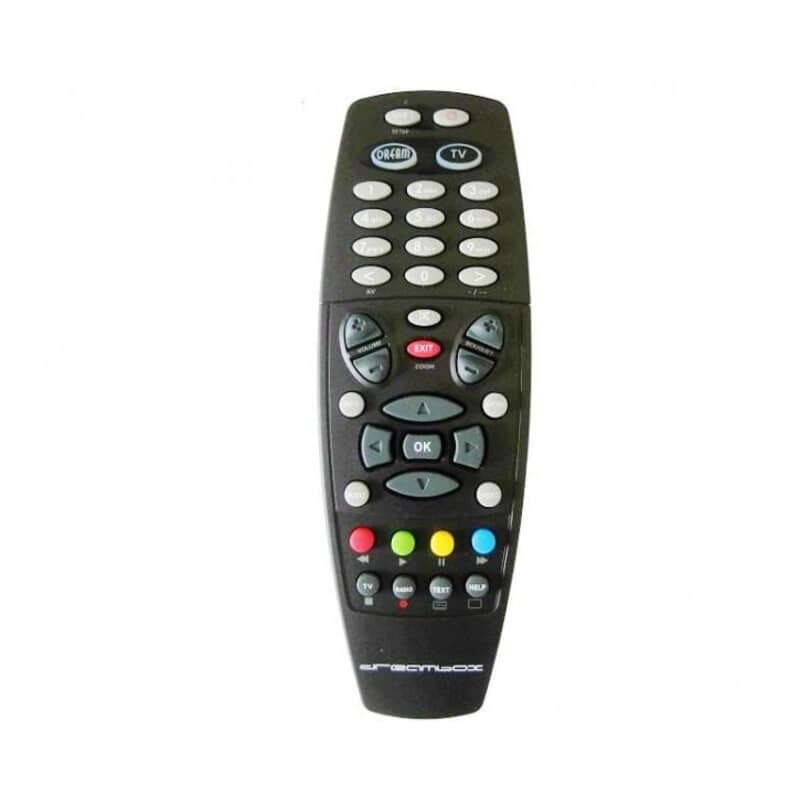 Remote control for Dreambox DM500HD,DM800HD,DM800HD-se og DM7020HD Remote control for Dreambox DM500HD,DM800HD,DM800HD-se og DM7020HD