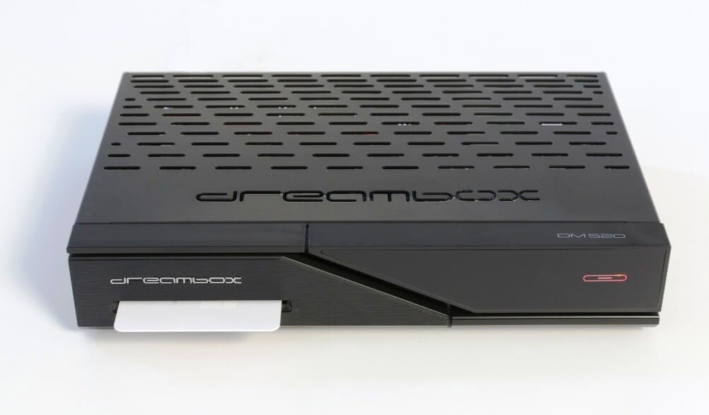 Dreambox DM520 S2 HD receiver