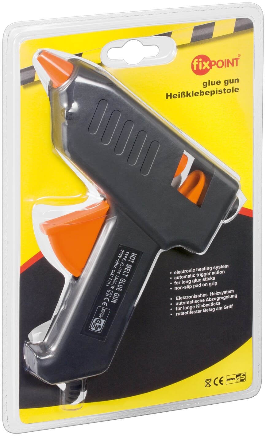 Glue gun for 11mm glue sticks