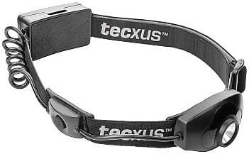 Pandelampe LED, lav vægt - kraftigt lys.