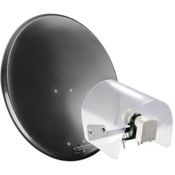 LNB Weather Cover, UV resistant.
