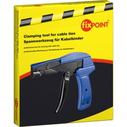 04209 professional clamping tool for cable ties, metal.
