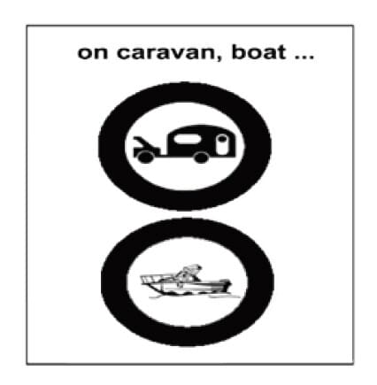 DVB-T2 and FM/DAB antenna (Omnidirectionel)