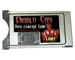Diablo light cam version 2.3 CA module