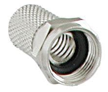 Twist-ON F-connector for antenna 