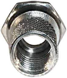F-connector Twist-on 7 mm. standardTwist-On F plug 7.0 mm, For antenna and SAT installations.N.A.