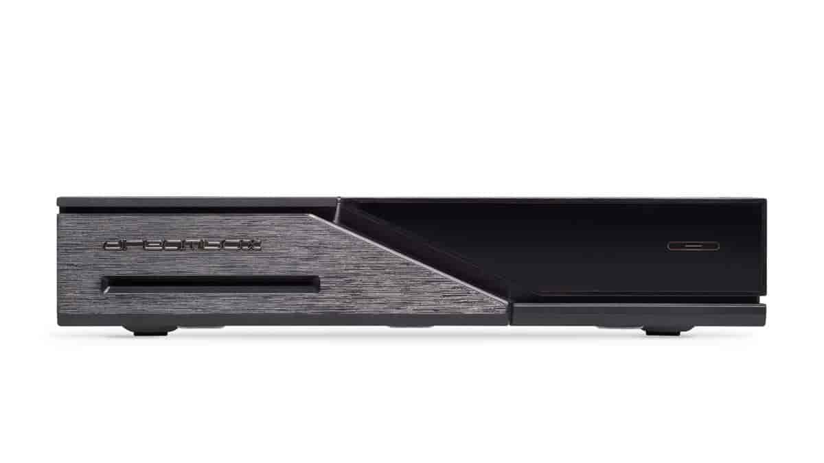 Dreambox DM525 S2 - kompakt, lynhurtig HDTV parabolmodtager med CI-slot.
