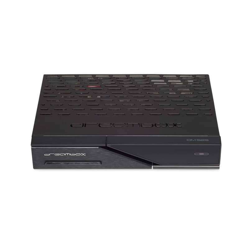 Dreambox DM525 S2 - HDTV SAT receiver with CI slot. Dreambox DM525 S2 - HDTV SAT receiver with CI slot.