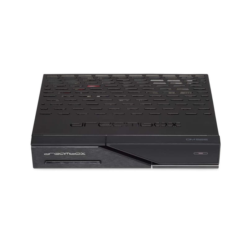 Dreambox DM525 S2 - HDTV SAT receiver with CI slot.
