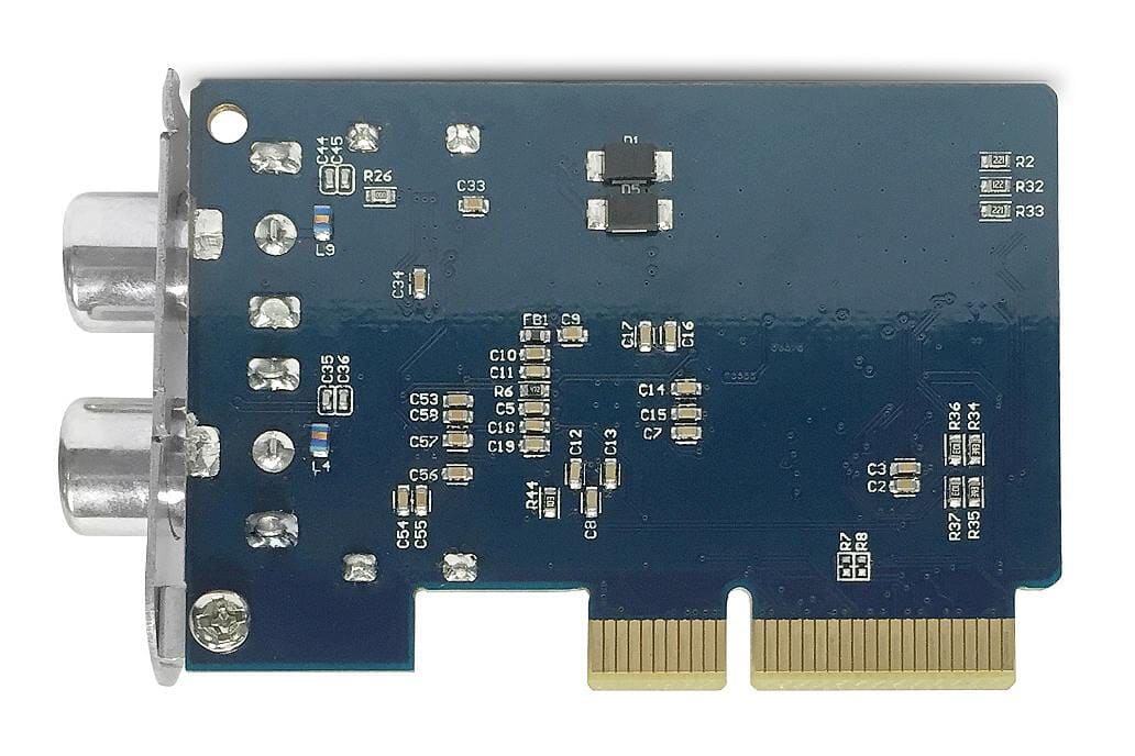 Dreambox DVB-C/T2 tuner Twin Silicon