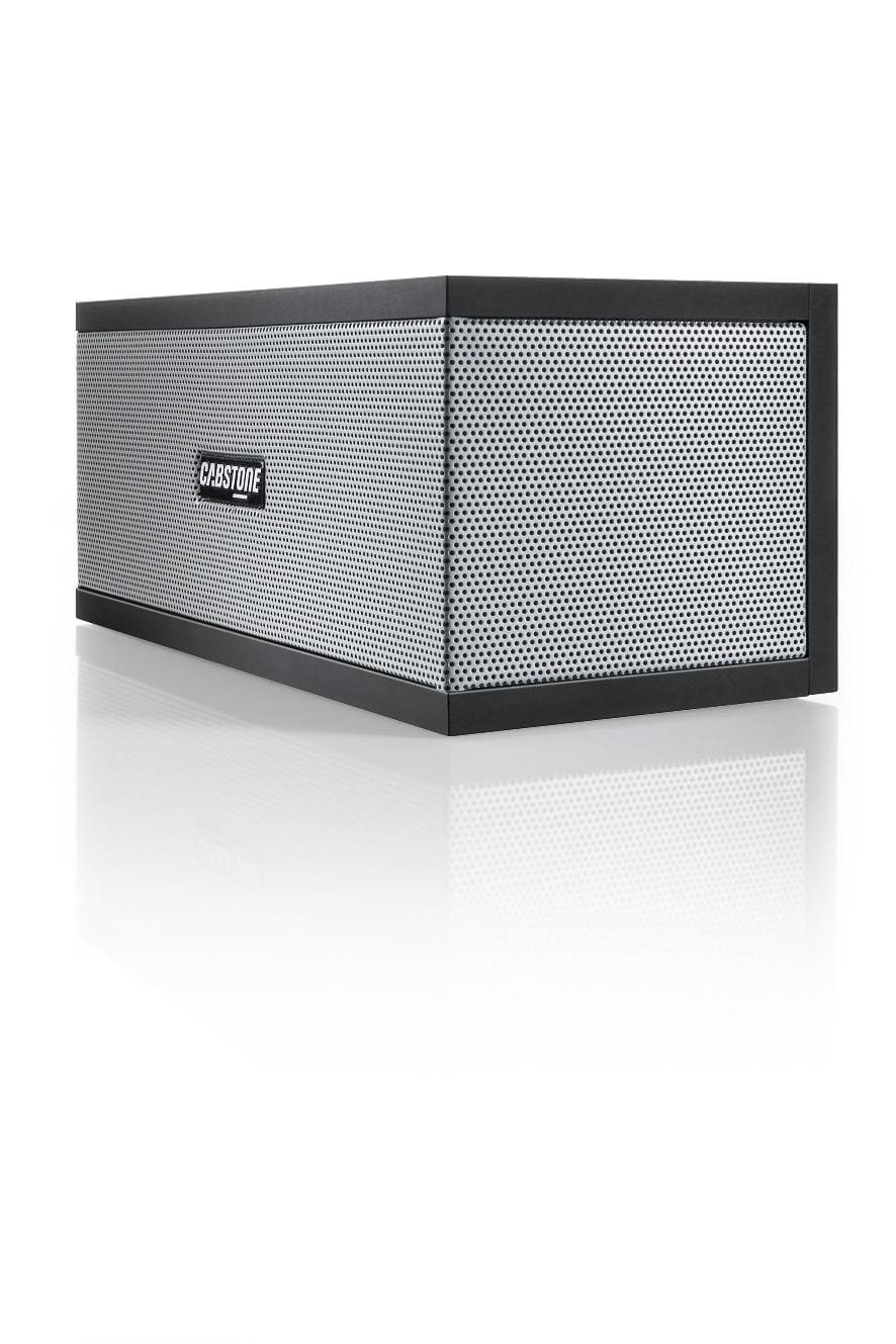 SoundBlock Bluetooth speaker with 360° acoustic field