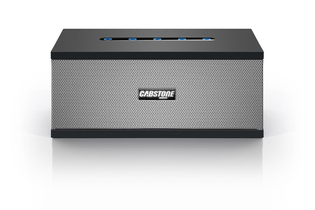 SoundBlock Bluetooth speaker with 360° acoustic field