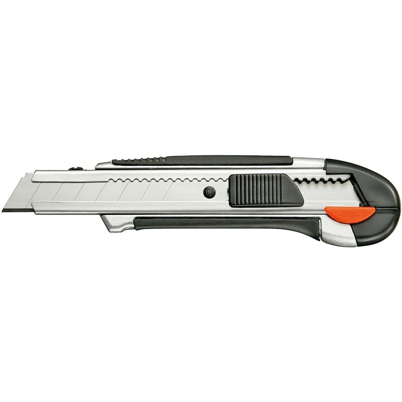allround profi knife with snap off blade