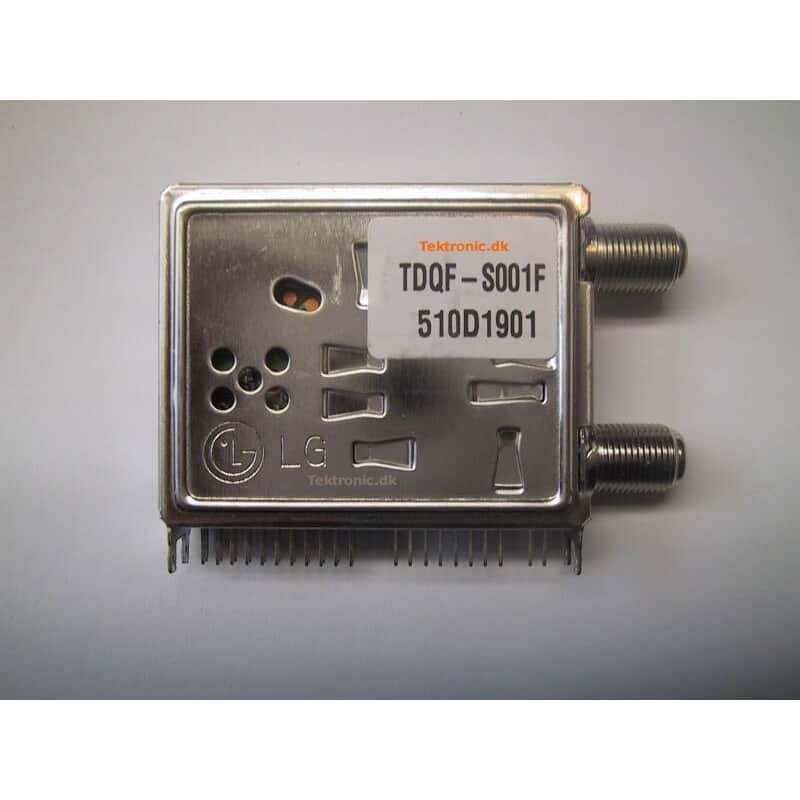 Løs tuner til Dreambox DM7000S, Dreambox DM5620S samt Triax 272S Løs tuner til Dreambox DM7000S, Dreambox DM5620S samt Triax 272S
