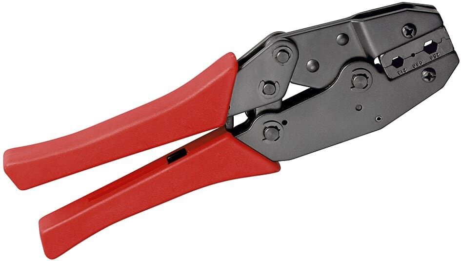 Crimping plier - crimping tools for BNC,TNC and SMA connectors.