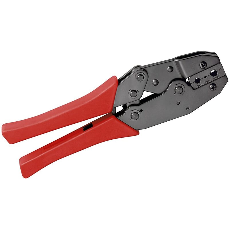 Crimping plier - crimping tools for BNC,TNC and SMA connectors.
