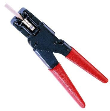 Compression crimping tool