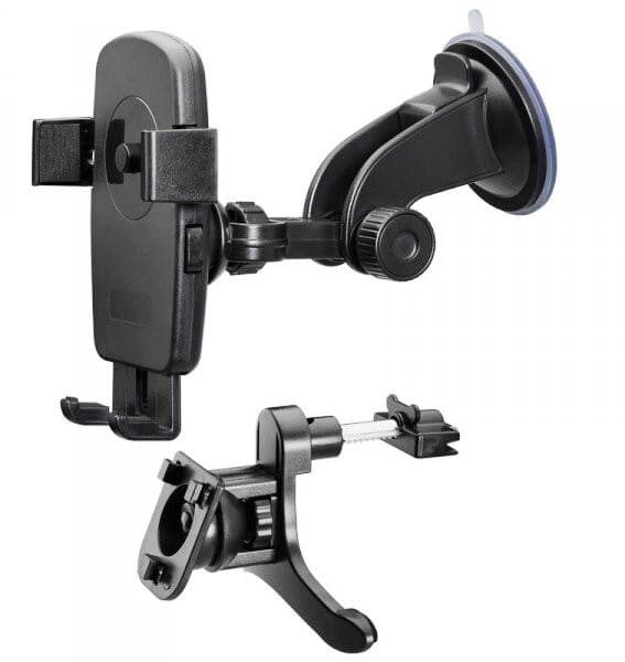 Universal holder til mobiltelefon, begrænset antal.