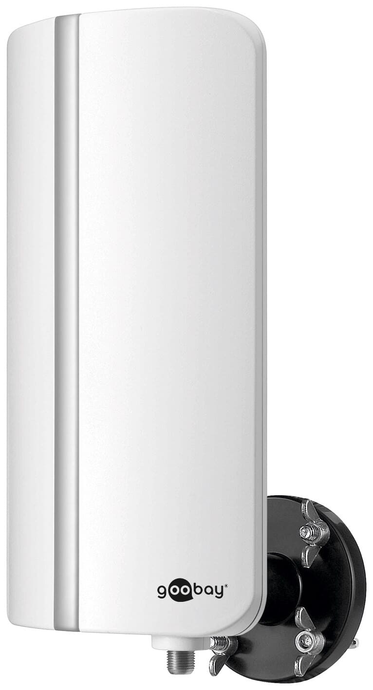 Udendørs antenne DVB-T2 TV, DAB og FM antenne