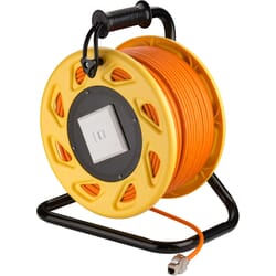Network Cable CAT7A, RJ45 90 Meters  cablereel