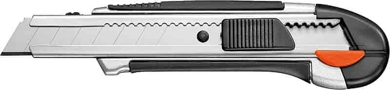 allround profi knife with snap off blade