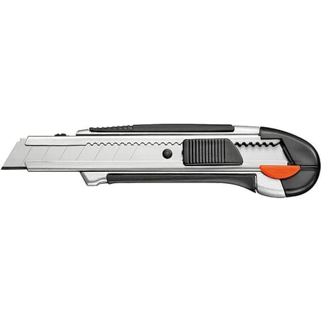 allround profi knife with snap off blade