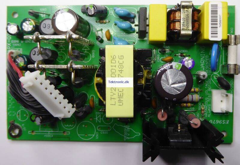 Dreambox DM5620 power supply unit