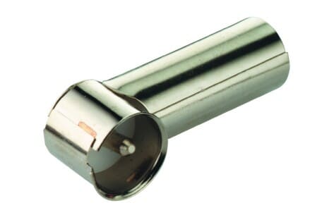 Adapterstik antenne bilradio,DIN - ISO Vinkelstik,autoradio 