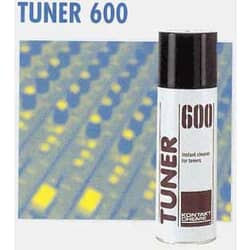 Tuner 600 - Tuner rens - radio rens. Til rensning af HF kredsløb.