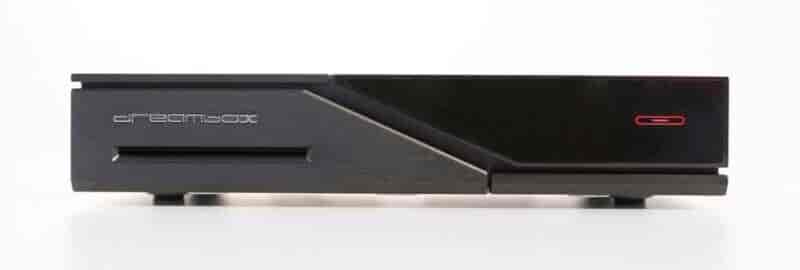 Dreambox DM525 DCB-C DVB-T2 - kompakt, lynhurtig HDTV digitalmodtager til Kabel TV og DVB-T2 antenne TV